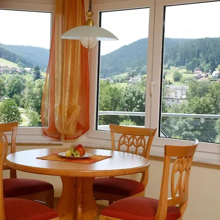 Daire Gaestehaus Gaiser *