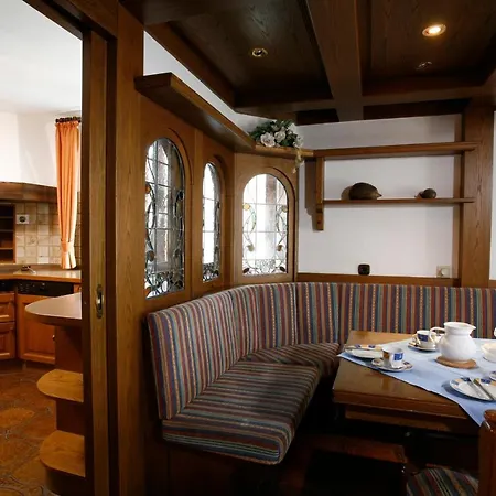 Daire Gaestehaus Gaiser Baiersbronn