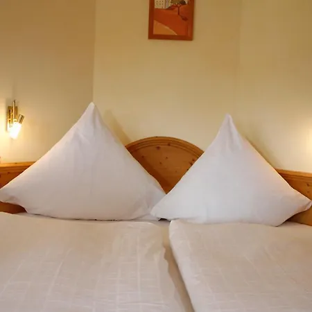 아파트 Gaestehaus Gaiser *