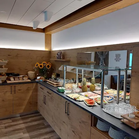 Gaestehaus Gaiser Apartmán *
