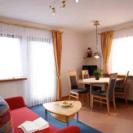 Daire Gaestehaus Gaiser *