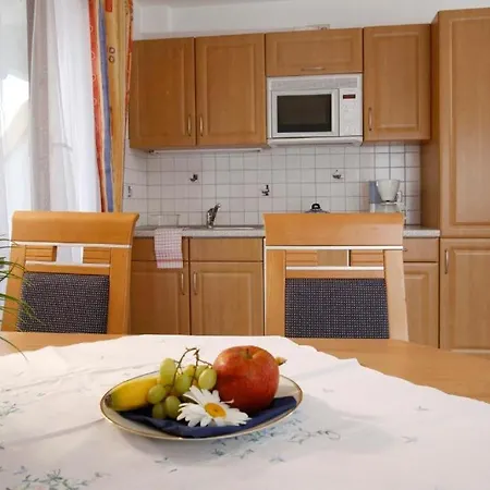 Daire Gaestehaus Gaiser *