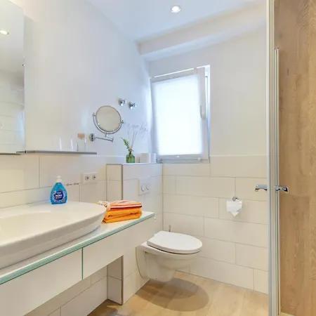 Gaestehaus Gaiser Apartmán *