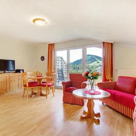 Daire Gaestehaus Gaiser Baiersbronn