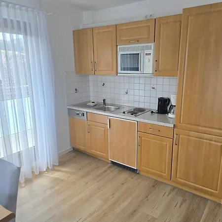 Apartment Gaestehaus Gaiser *
